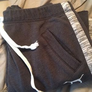 VS PINK sweatpants
